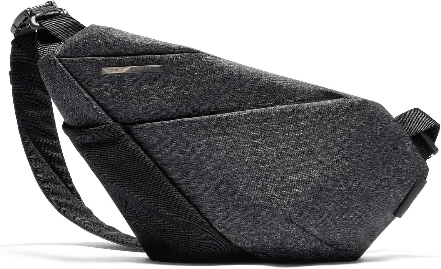 NIID FINO V Sling Bag,Anti Theft Bag,Sling Bag for Men,Ultra Slim Chest Pack,Crossbody Sling Bags for SWITCH 2