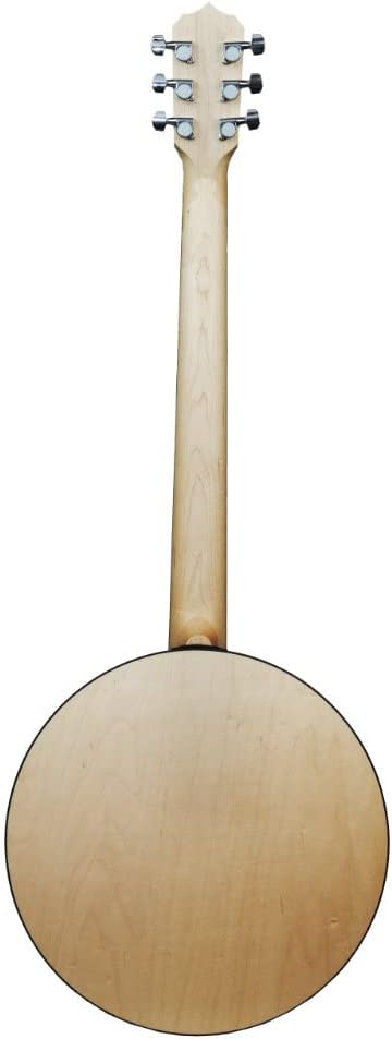 Deering Goodtime Six-R 6-string Banjo With Resonator