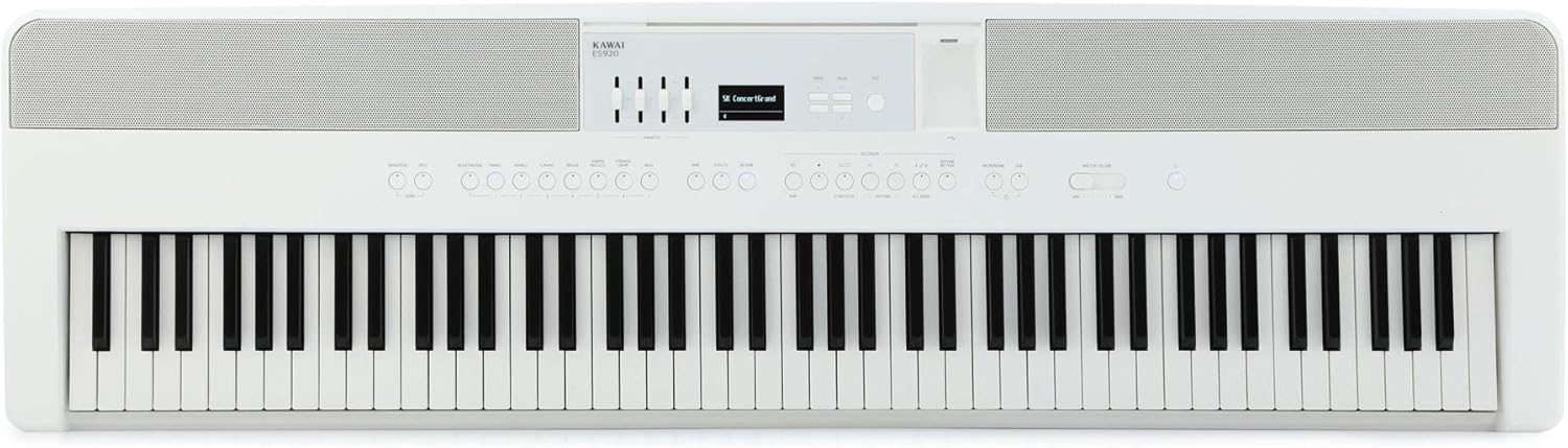 Kawai ES920 88-key Digital Piano - White
