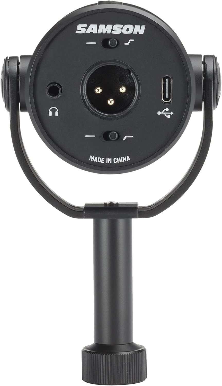 Audiosavings Bundle: (1) Rockville RDMS7 Desktop Mic Stand w 11.8