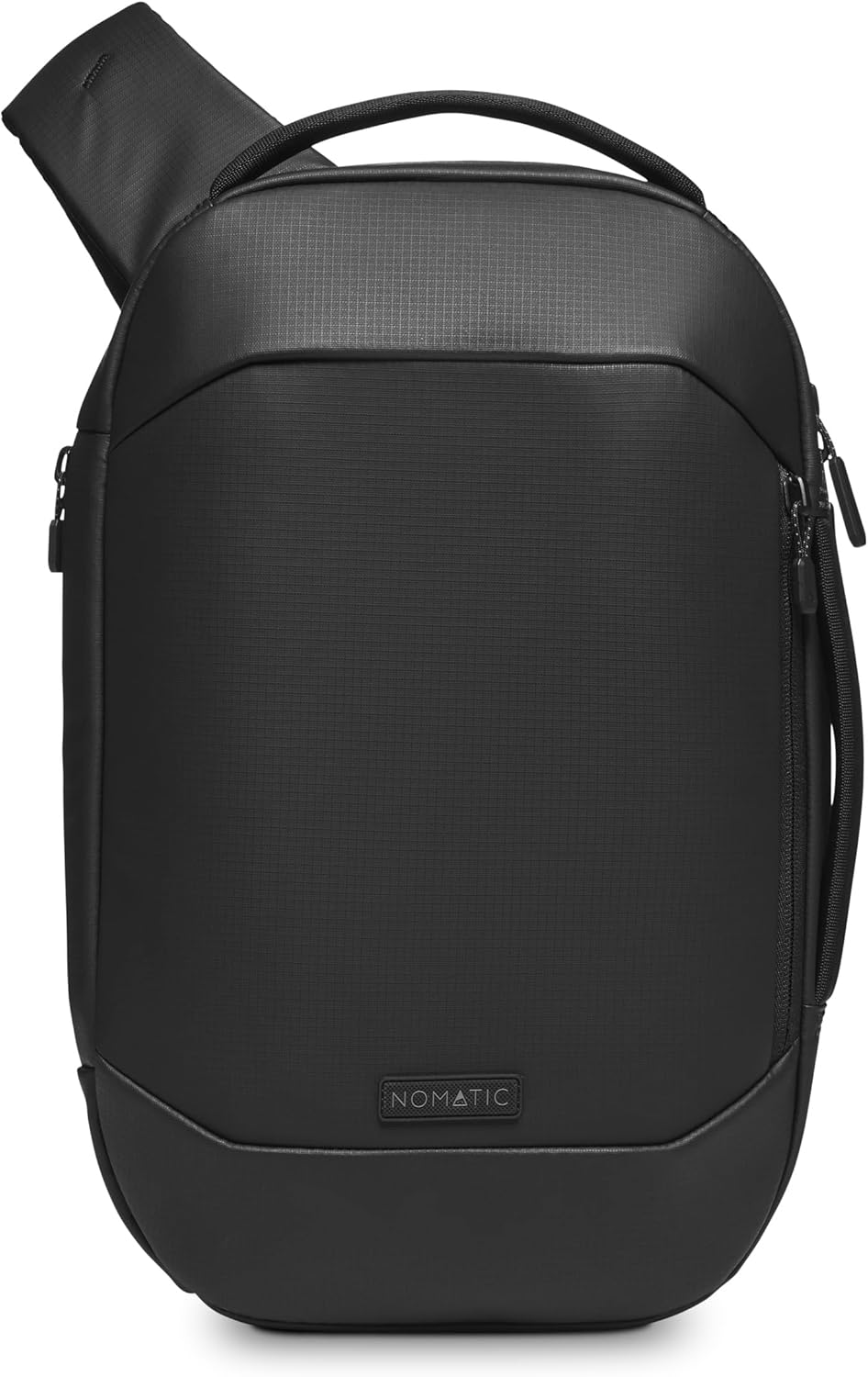 NOMATIC Navigator RS Sling 10L - Slim & Lightweight Crossbody, Everyday Fanny-Pack, Anti-Theft Sling - Water Resistant & Everyday Minimalist Carry Bag - Black