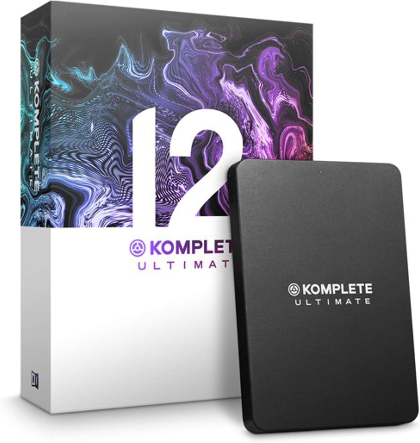 Native Instruments Komplete 12 Ultimate Upgrade From Komplete 8-11