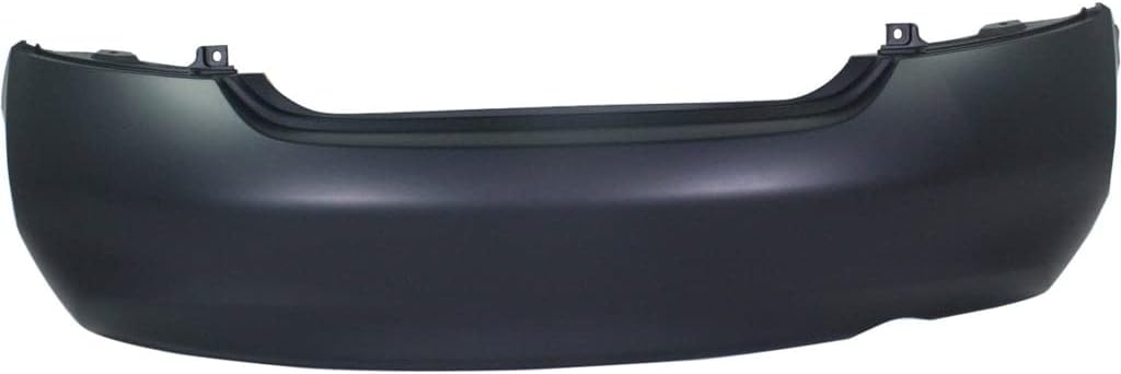 For Nissan Versa 2012 2013 2014 Bumper Cover | Rear | Sedan | Prime | CAPA | NI1100284 | HEM223AN0J