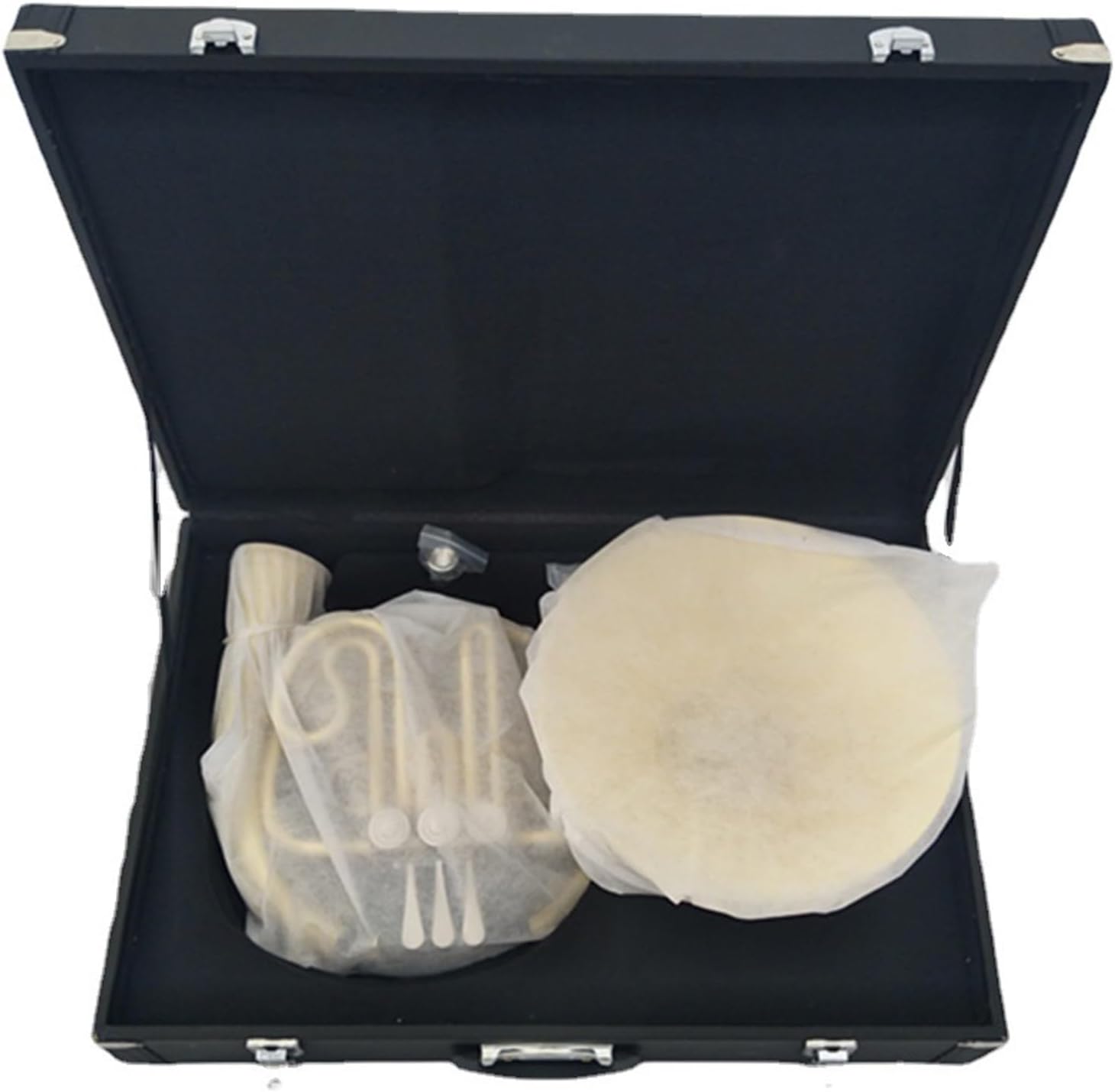 4 Key French Horn Three Key Single Row French Horn Instrument In B Flat Professional Performance