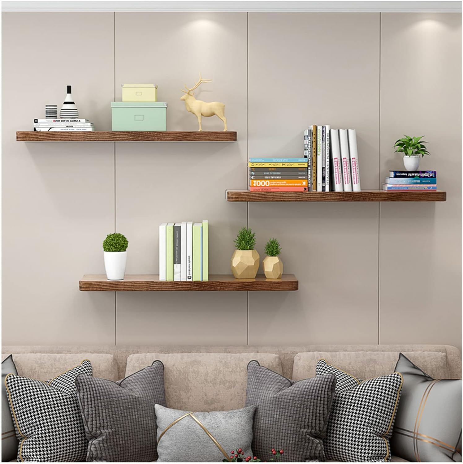 Floating Shelves 8