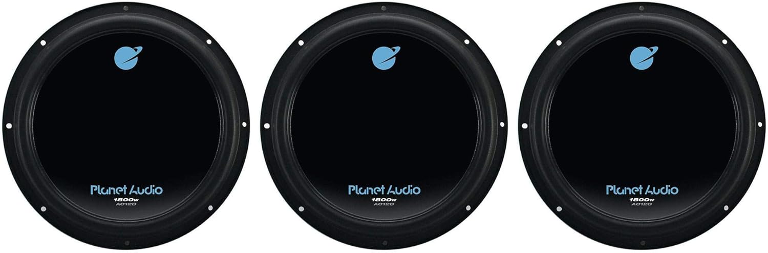 Planet Audio 12
