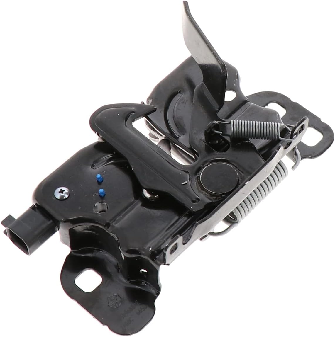Chrysler Genuine 4589688AE Hood Latch, black