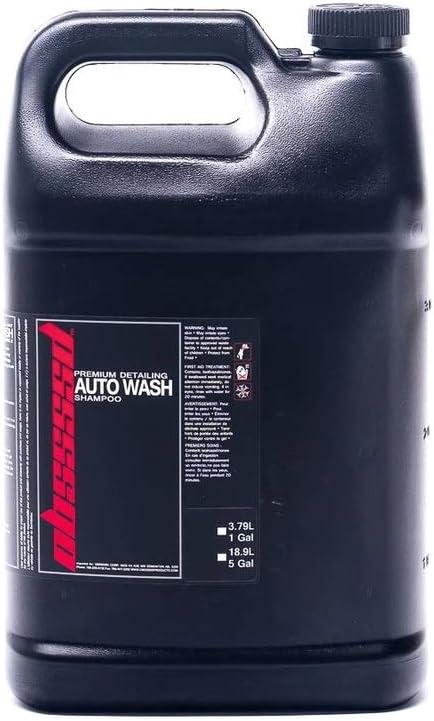 OBSSSSD Auto Wash Shampoo (128oz)