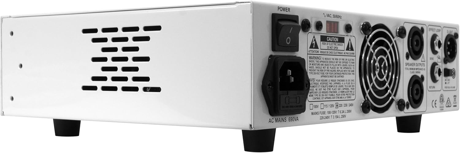 Orange Little Bass Thing 500 Watts Bass Guitar Head