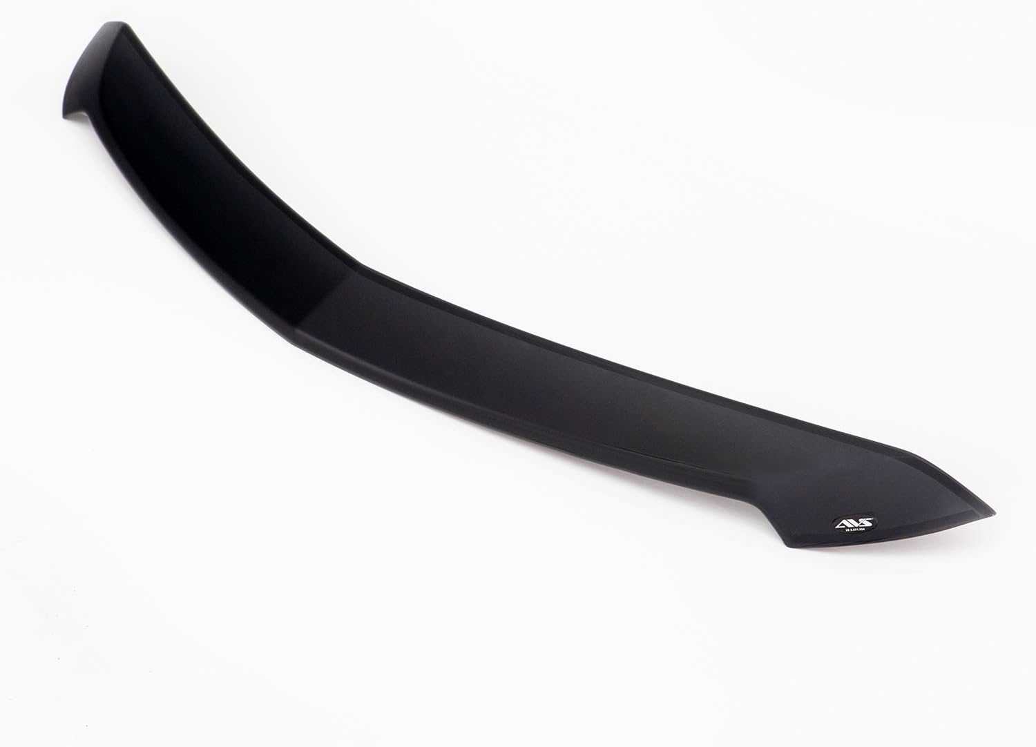 Auto Ventshade [AVS] Aeroskin Hood Protector | Fits 2023 - 2024 Chevrolet Colorado, Low Profile/Flush - Smoke | 322213