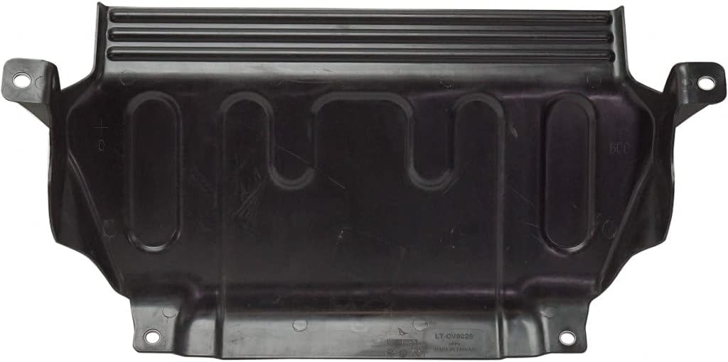 Engine Splash Shield For GMC Sierra 1500 2019 2020 2021 2022 Crew Cab | 4.3L/5.3L/6.2L Engine | Replacement For GM1228168 | 84125967