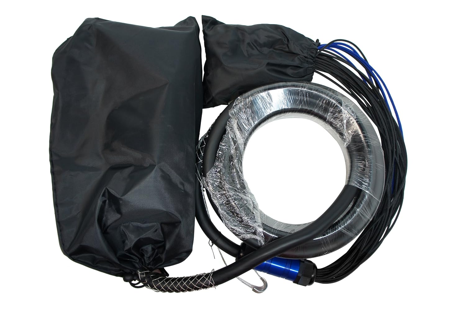 Harmony Audio HA-SB40150 Pro Stage XLR Snake Cable Box 40 Channel - 150 Feet (36 Send, 4 Returns)