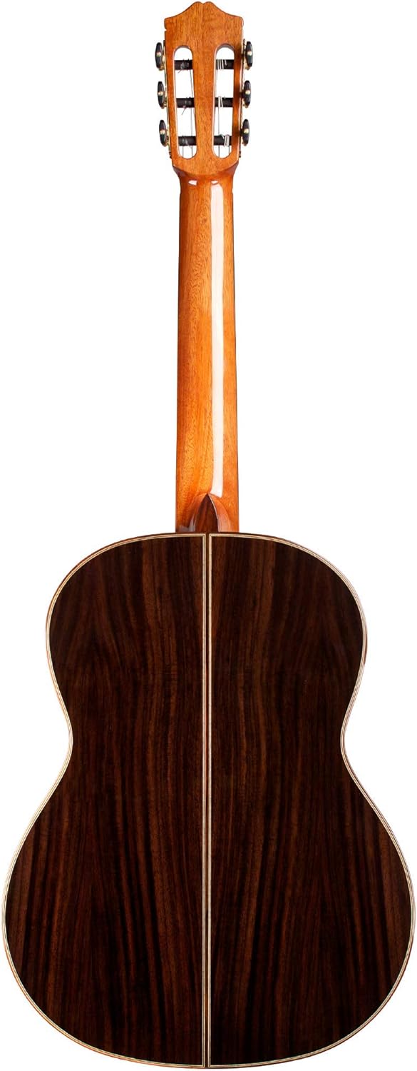 Cordoba C7 SP Classical Acoustic Nylon String Guitar, Iberia Series