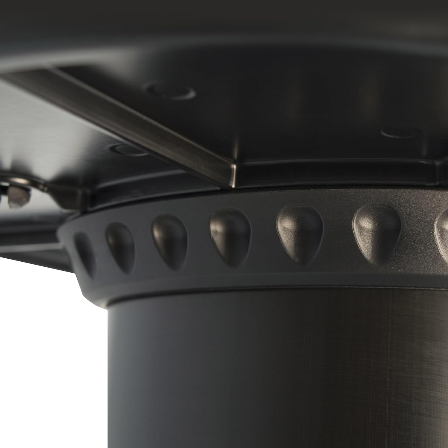 Ultimate Support MS-90/36B 36 Inches Studio Monitor Stands - Black Finish