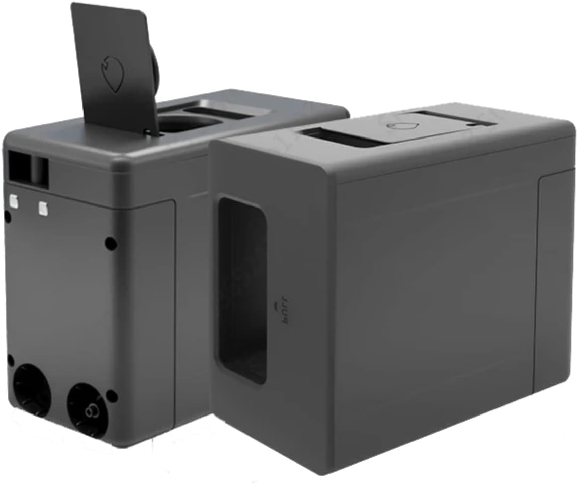 Vacuum Cleaner Parts Automatically Upper Lower Water Adds Cleaning Fluid Module for Dreame S50 Ultra for Mova P60/S50 Pro(1PCS)