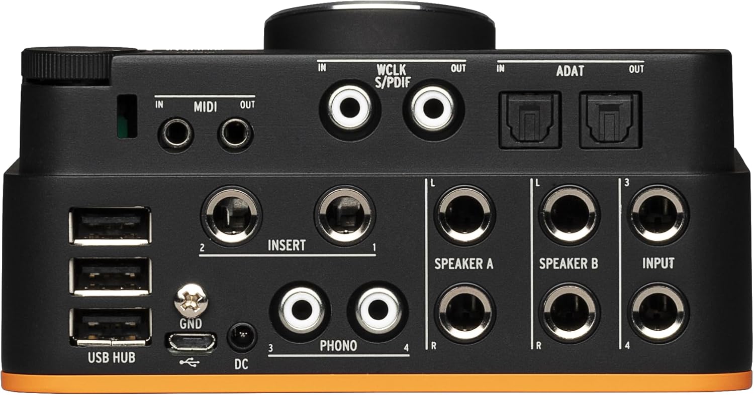 Arturia - AudioFuse - Compact Versatile Audio Interface with Creative Software for Recording, Production, Podcasting, Guitar