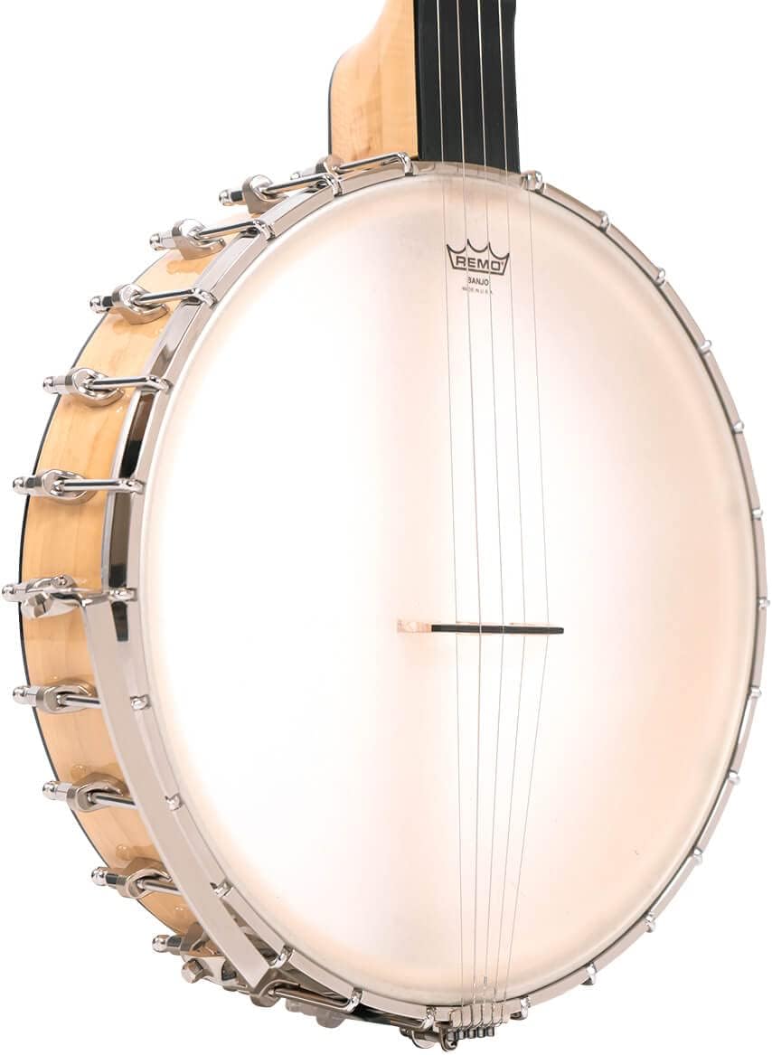 Gold Tone Bob Carlin Signature Banjo w/Hard Case