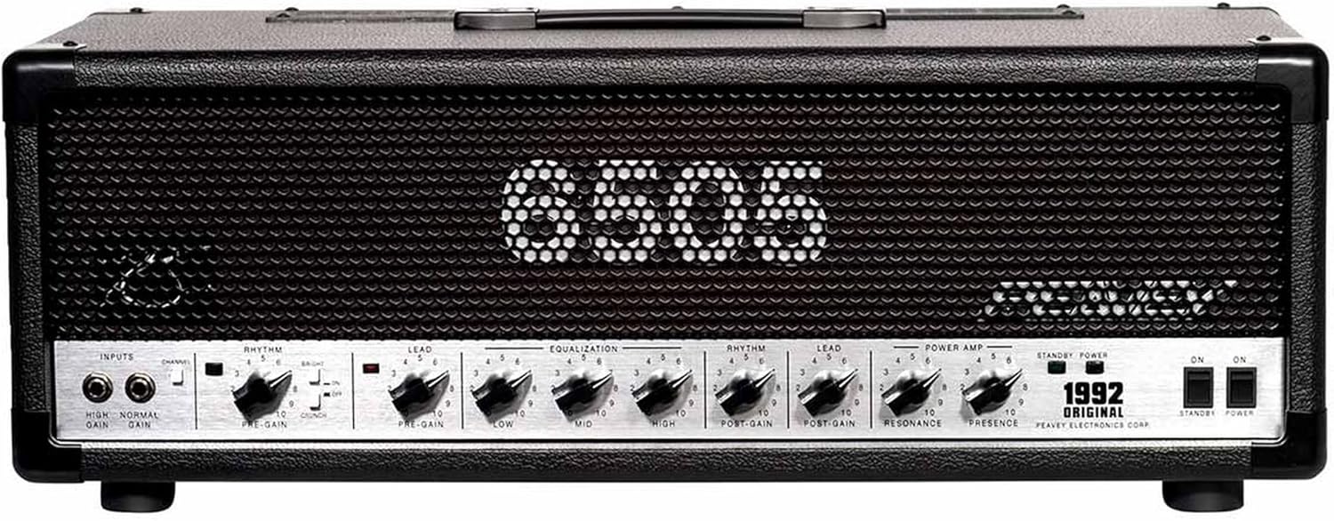 Peavey 6505 1992 Original 120-watt Tube Head