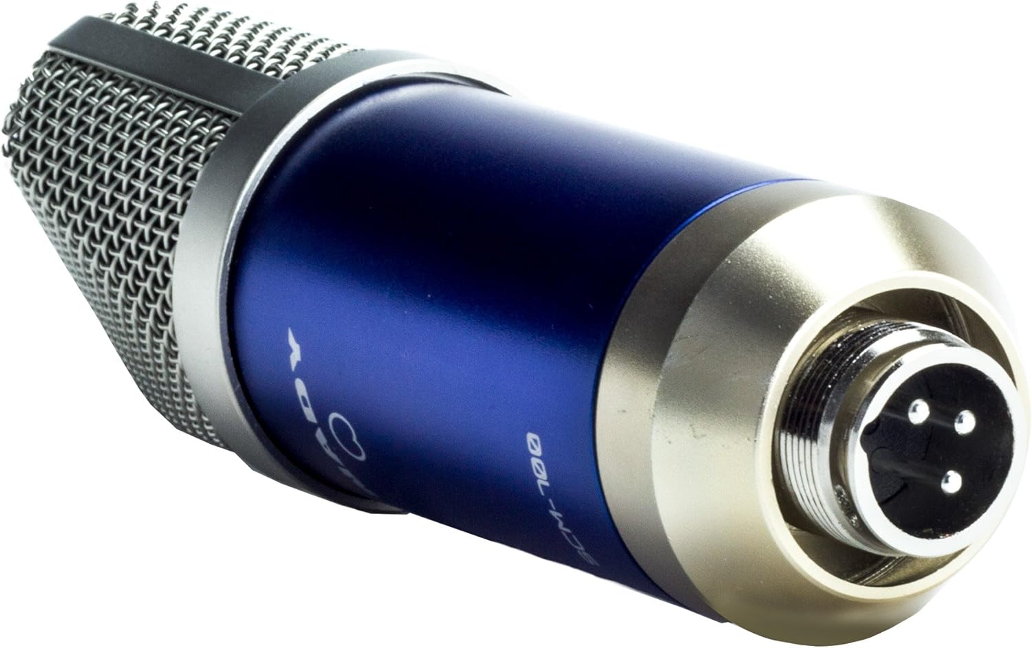 Nady SCM-700 Large Diaphragm Studio Condenser Microphone, Cardioid