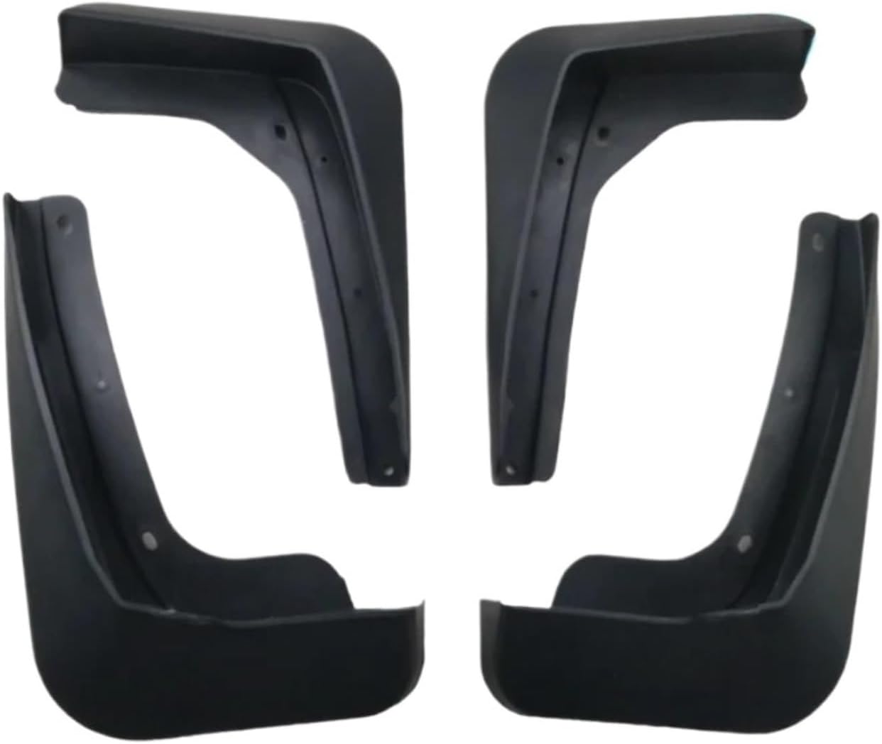 4pcs Mud Flaps Compatible For Ford Expedition 2020 Splash Mudguards Wheel Fender Front Rear Car Body Kit