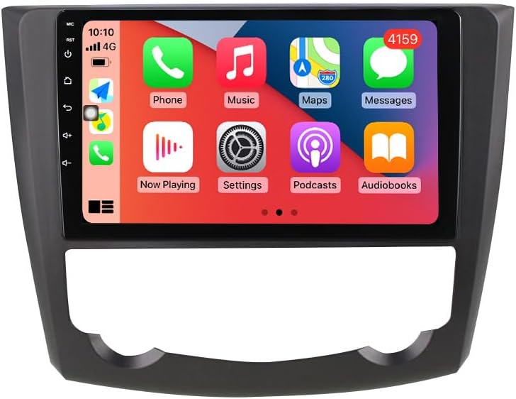 Car Stereo Radio for Renault Kadjar 15-17…