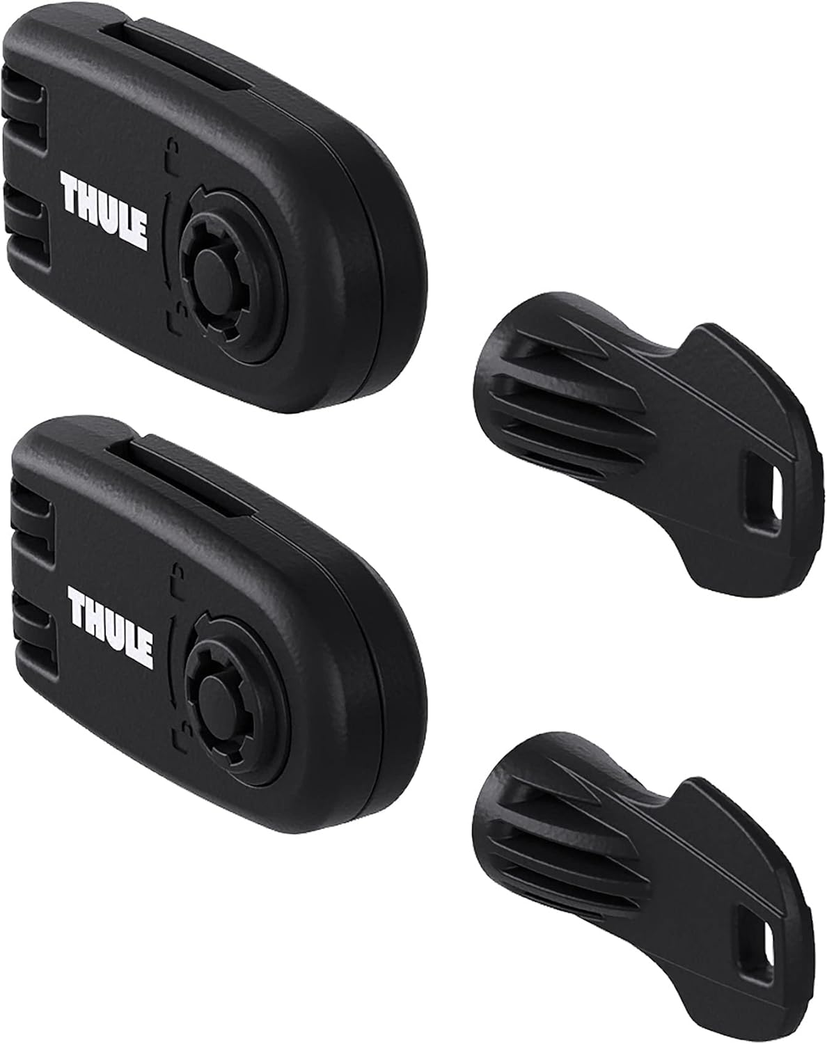 Thule 986000 Wheel Straps Locks