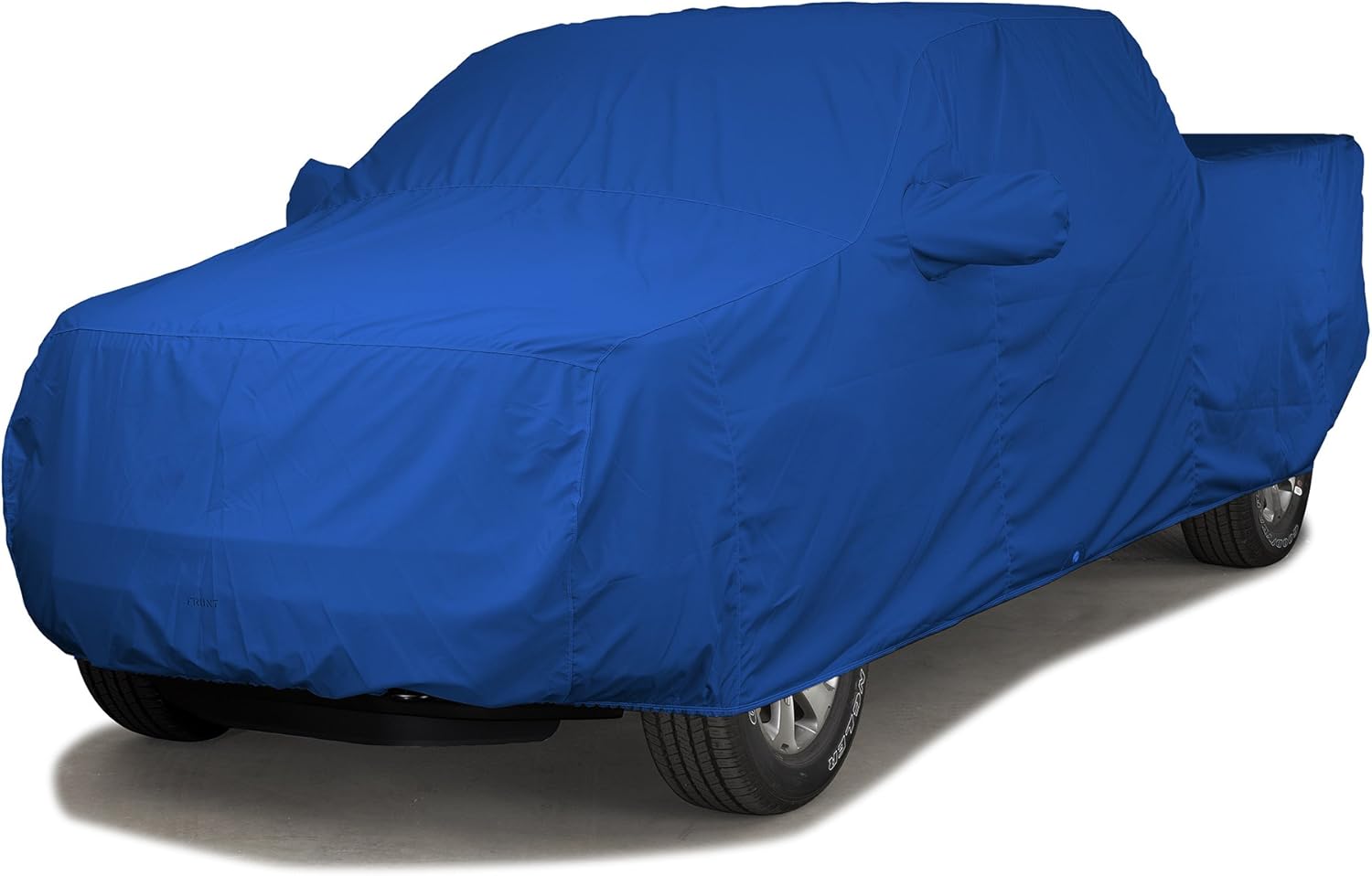 Covercraft Custom Fit Car Cover for Lincoln Blackwood - Sunbrella Series Fabric, Pacific Blue