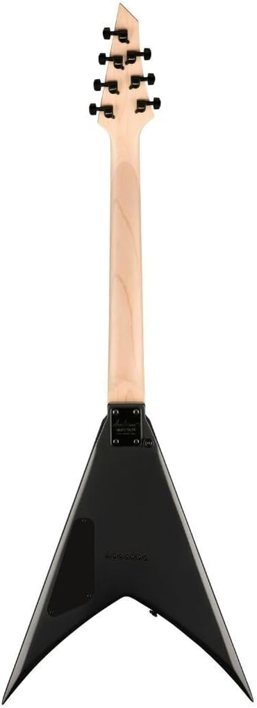 Jackson King V JS22 HT 7-string Electric Guitar - Satin Black