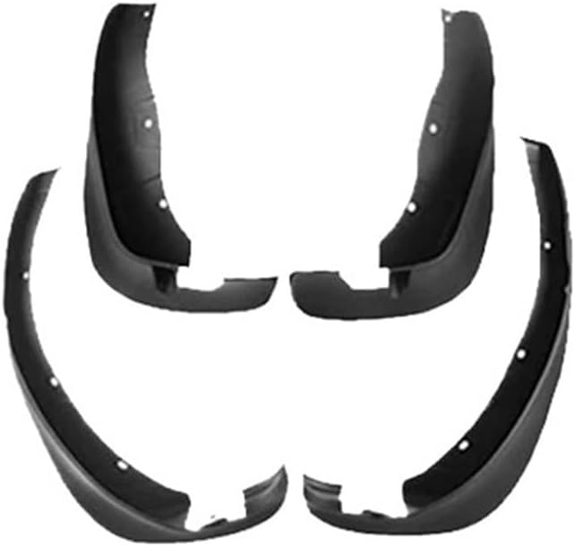 Compatible For Mazda MX-5 Miata Eunos Roadster NA 1990~1997 Car Mud Flap Fender Splash Guard Mudflaps Wheels Mudguards Style Accessories