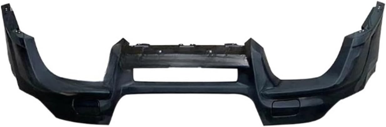 ABS Black Rear Diffuser Splitters Bumper Spoiler Body Kits Compatible For Toyota GR86 Compatible For Subaru BRZ 2021+ Car Exterior Decoration