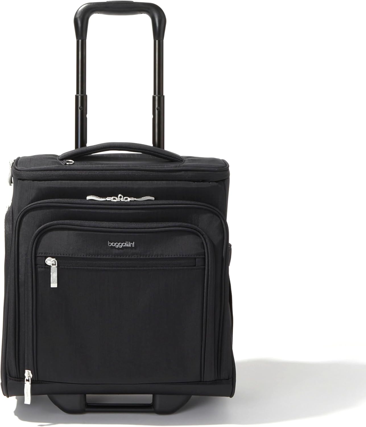 Baggallini Expandable Underseat Carry-On