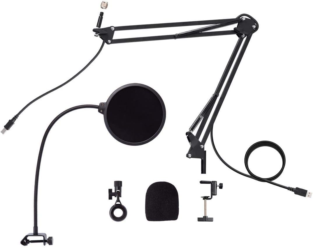 Monoprice Stage Right Series Microphone System, USB (625896)