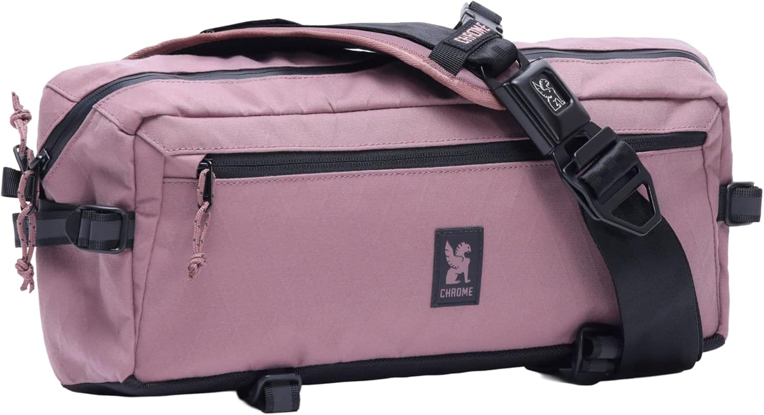 Chrome Industries Kadet Sling Messenger Bag – Crossbody Backpack for Women and Men w/Quick Release Buckle