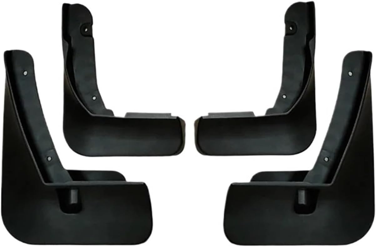 Car Mudguard Compatible for BAIC X55 2022 2023 Mud Flaps Mudguards Splash Guards Front Rear Fender Mudflaps Accessories