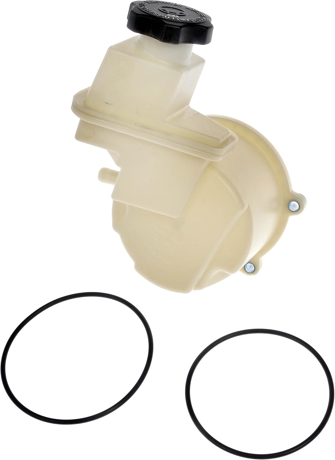 Dorman 603-939 Power Steering Reservoir with Cap Compatible with Select Chrysler / Dodge Models