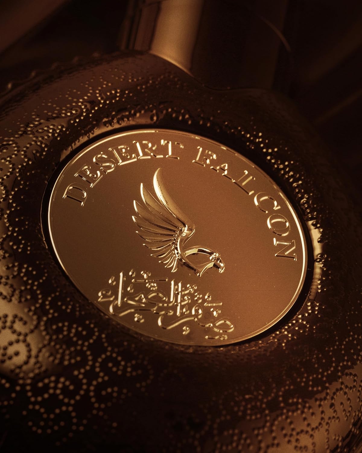 Arabian Oud Desert Falcon Luxury Edition | Eau De Parfum EDP Spray | 100 ml (3.4 oz) For Men