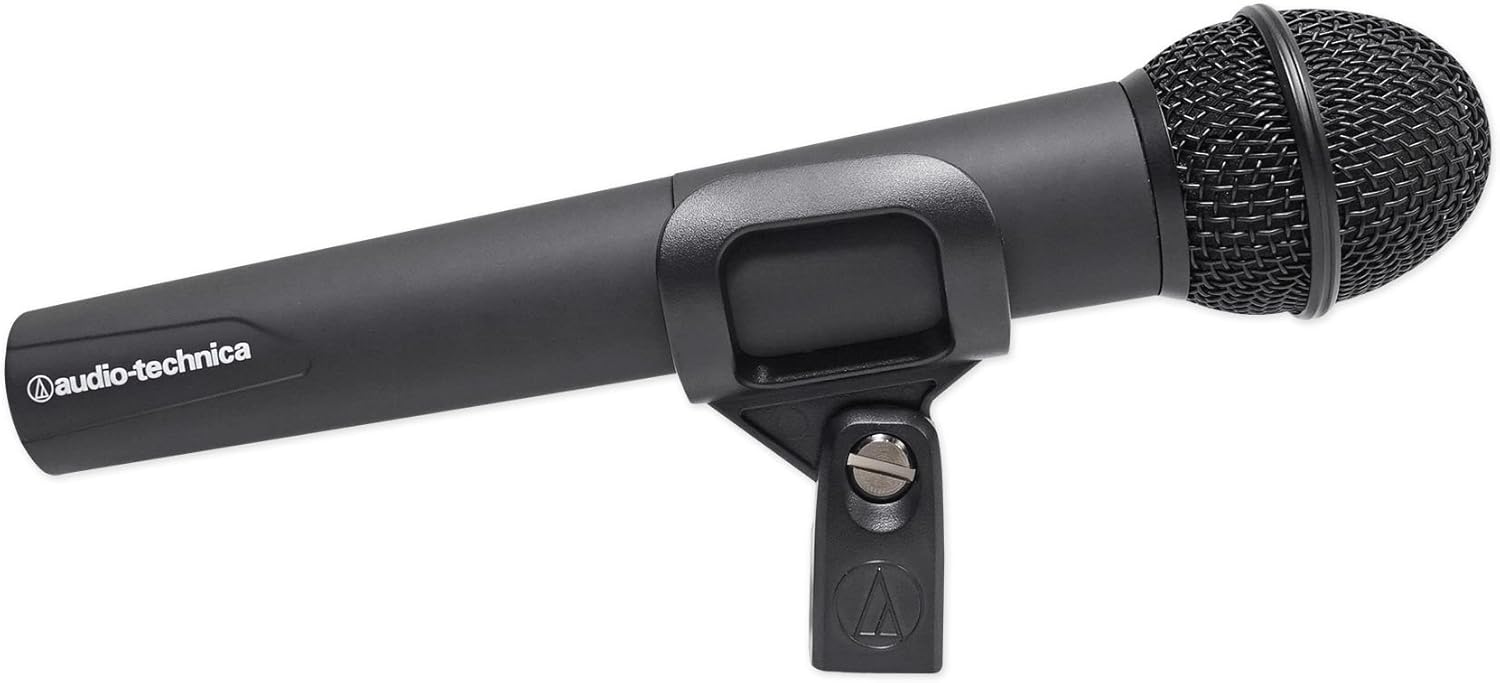 Audio-Technica ATW-902a Wireless Handheld Microphone Mic 4 Church Sound Systems