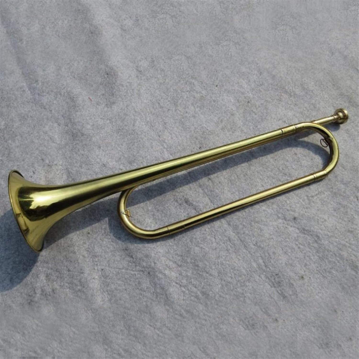 TSTS Bugle Trumpet Musical Instruments School Bands Orchestra Gift Bugle Trumpet