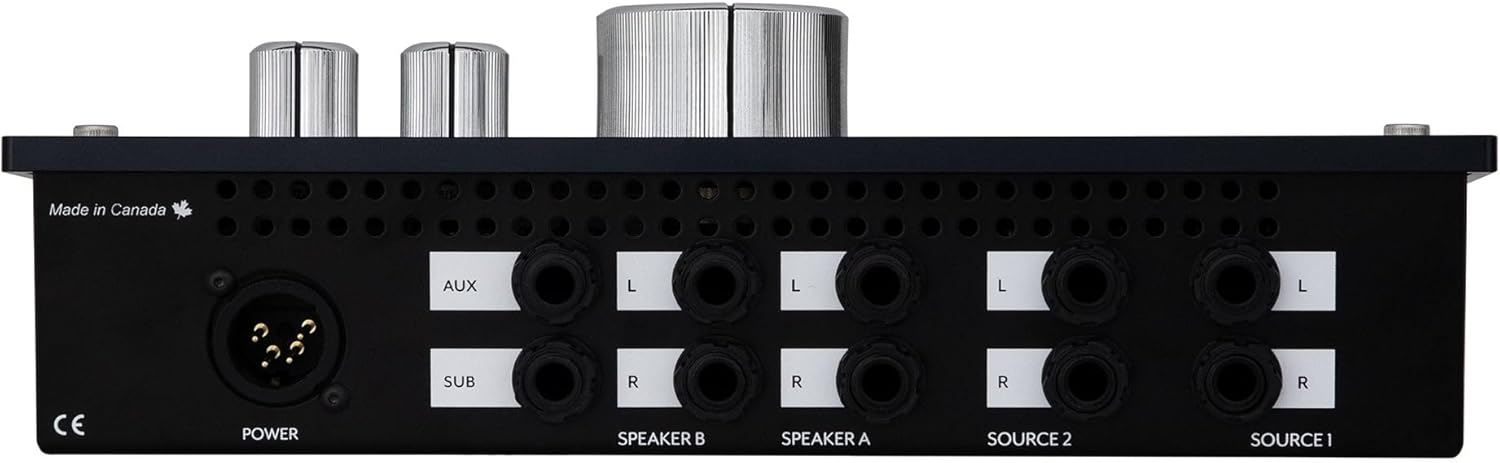 Radial Nuance Select Studio Monitor Controller