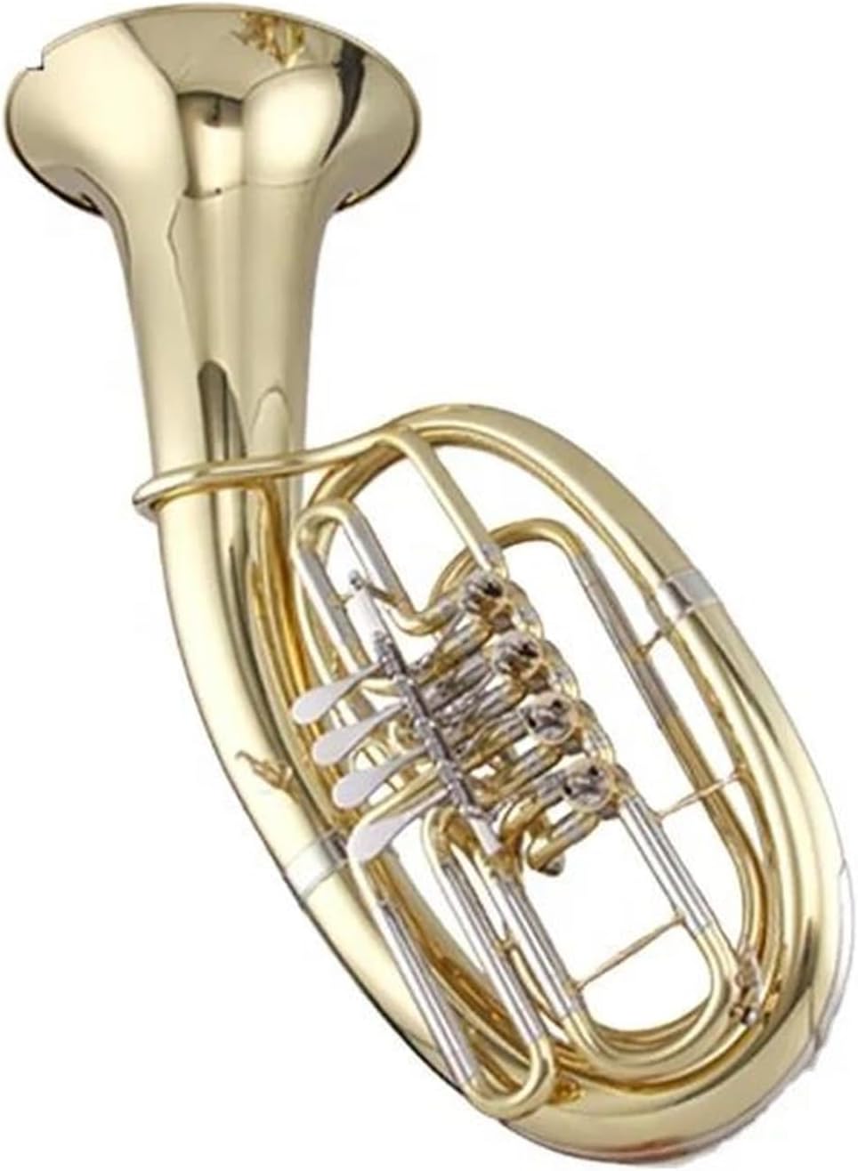 Beginner euphonium Professional 4 Valve Brass Baritone Horn Euphonium