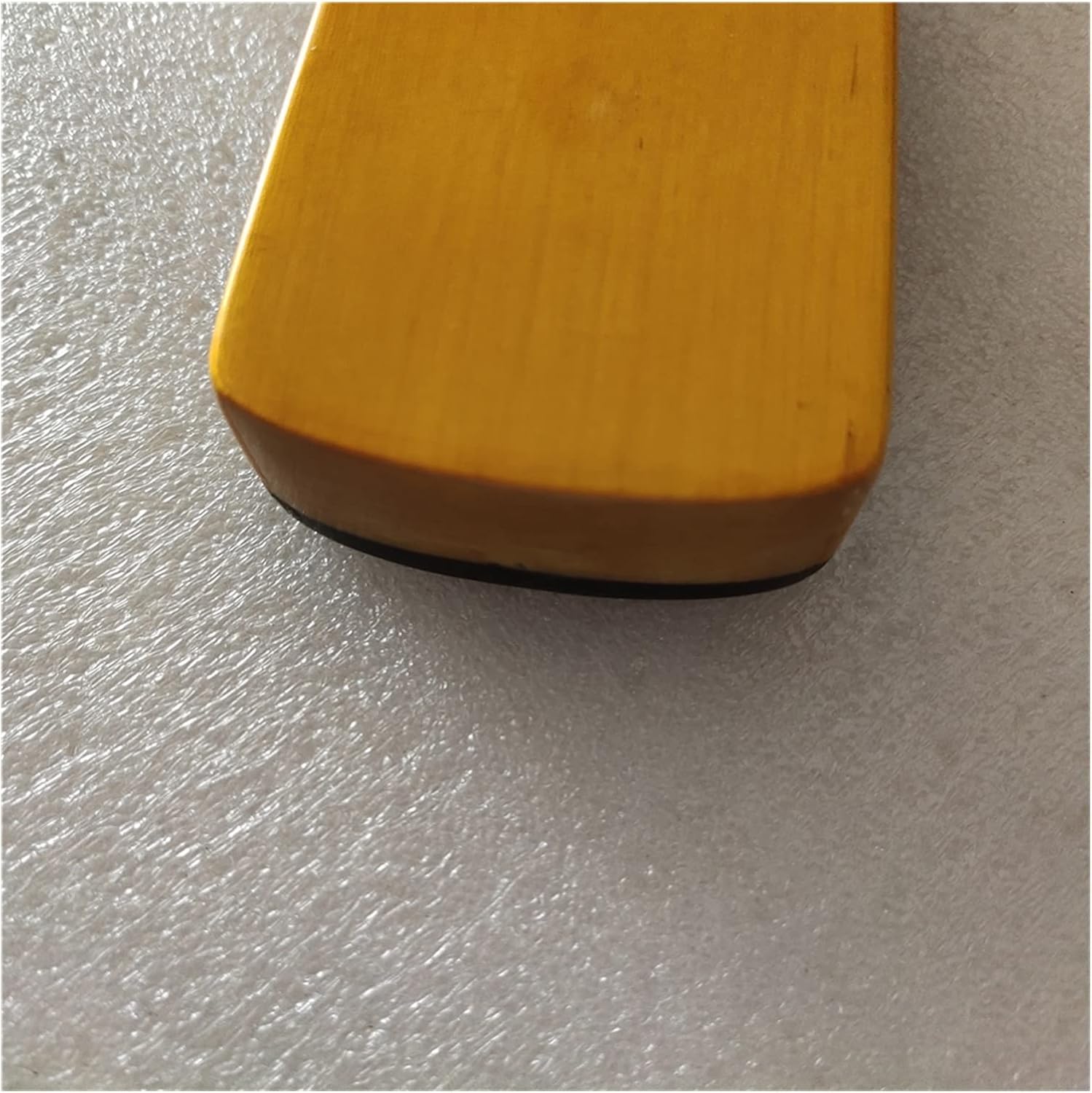 Yellow Maple 20 Frets Bass Guitar Neck Part 4 String Maple Fingerboard 34 Inch Nut 42mm Electric Guitar Neck