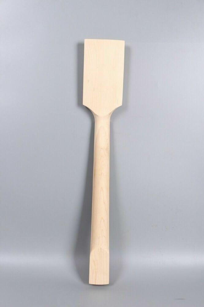 22Fret Bass Guitar Neck 32inch Maple Rosewood Fretboard Block Short Scale Paddle