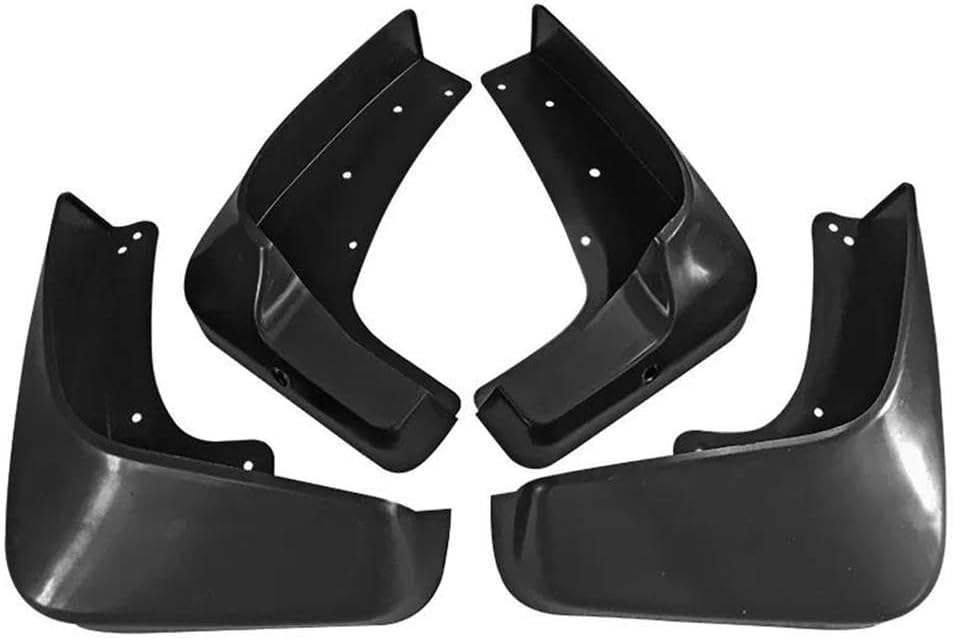 Auto Parts Car Fender Mud Flaps for Suzuki Vitara for Grand Escudo LY 2005-2022 Splash Guards MudFlaps Front Rear Mudguards(2005-2014)