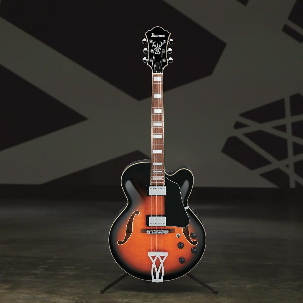 Ibanez Artcore AF75 - Vintage Sunburst