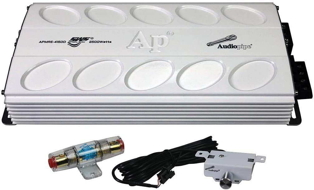 APMRE-4150D 1200W Mini Design 4 Channel MOSFET Marine Amplifier (APMRE-4150D 1200W Mini Design 4 Channel MOSFET Marine Amplifier)