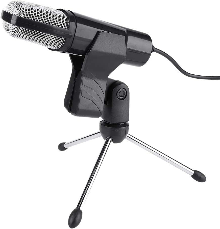 Durability High Sensitivity Keep It in a Cleaner Place Wired Microphone for Radio Stations