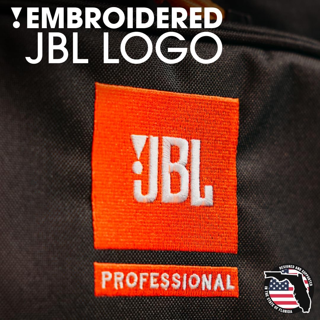 JBL Bags Travel Accessory-Luggage Cart, Black, VRX928LA Bag (VRX928LA-BAG)