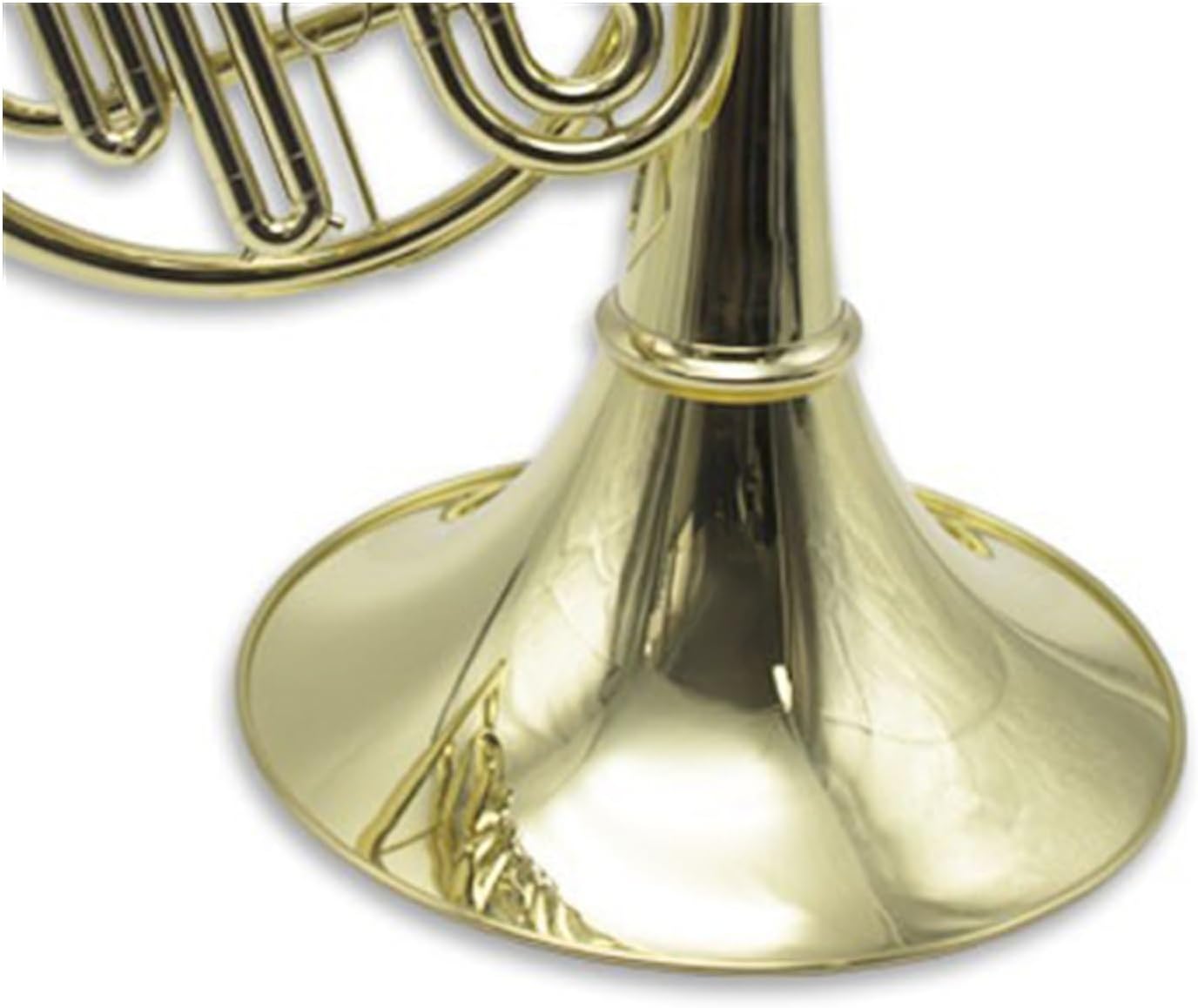 Professional French Horn B flat single row instrument