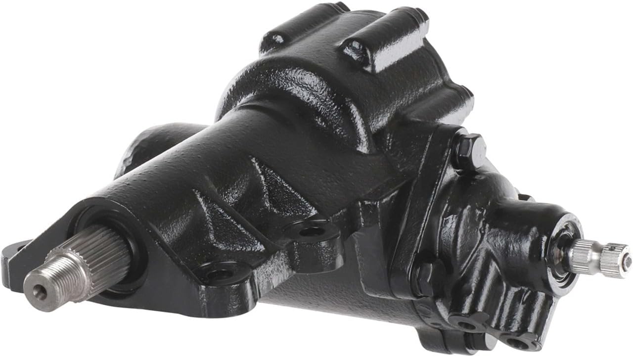 Cardone 97-7507GB Steering Gear Automotive Replacement Compatible with Ford Bronco 1978-1979, Ford F-100 1976, Ford F-150 1976-1979 Model Years