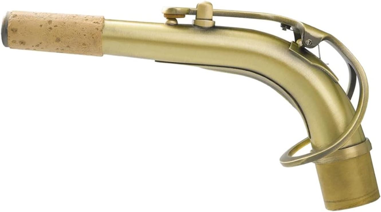 Saxophone Parts Elbow Bend Neck for E- Flat Alto Saxophone Woodwind Accessories